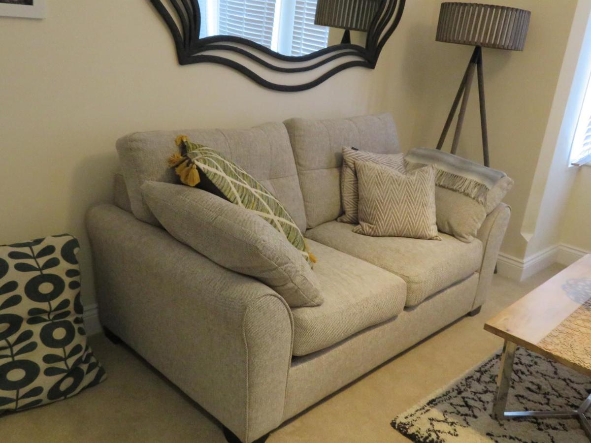Stracey Road Apartment Norwich Extérieur photo