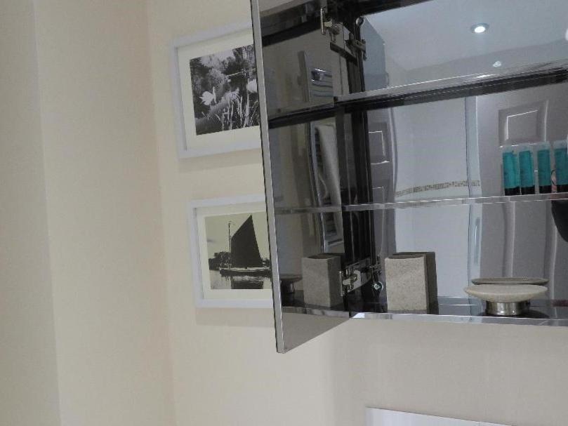 Stracey Road Apartment Norwich Extérieur photo