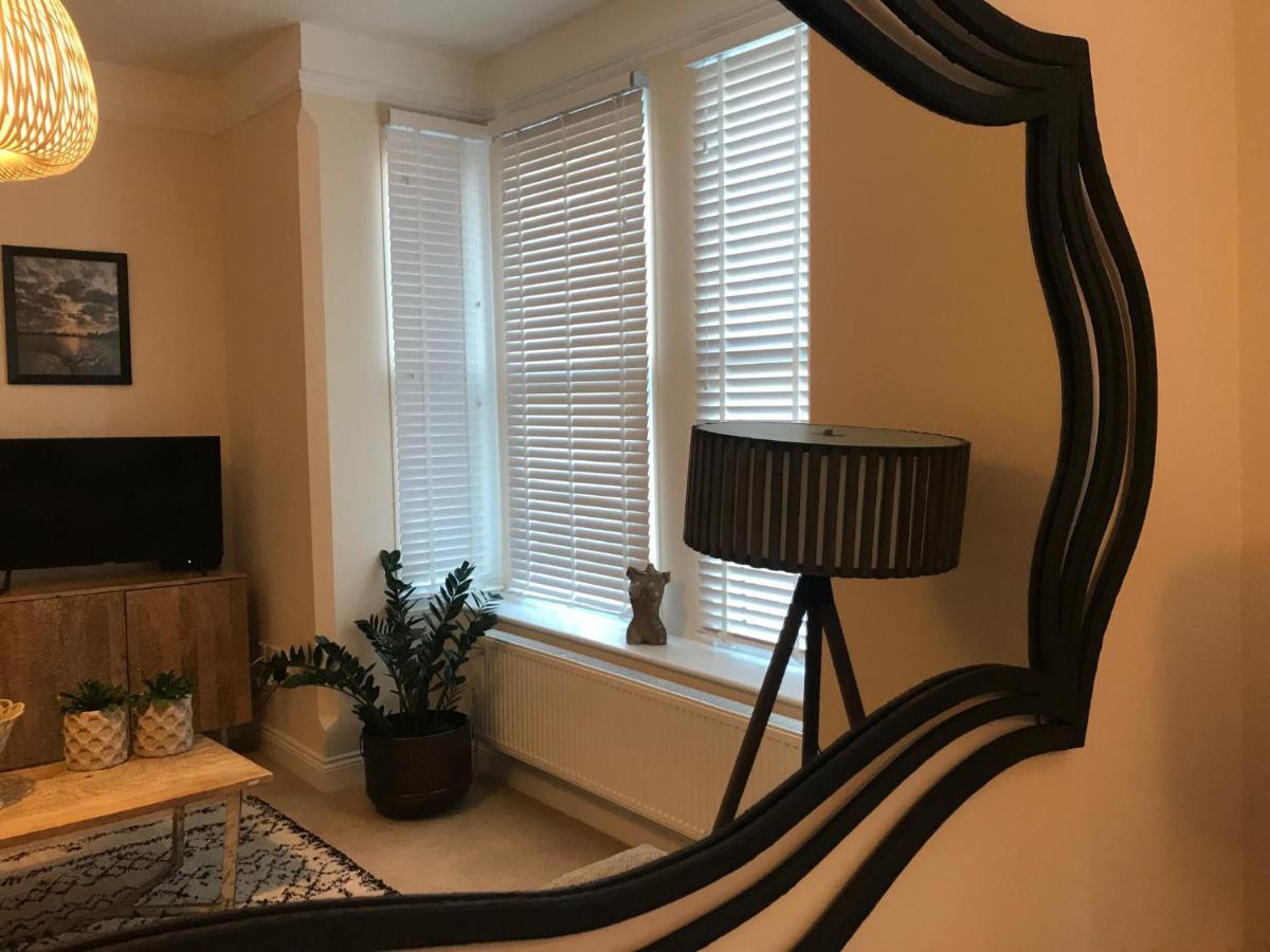 Stracey Road Apartment Norwich Extérieur photo