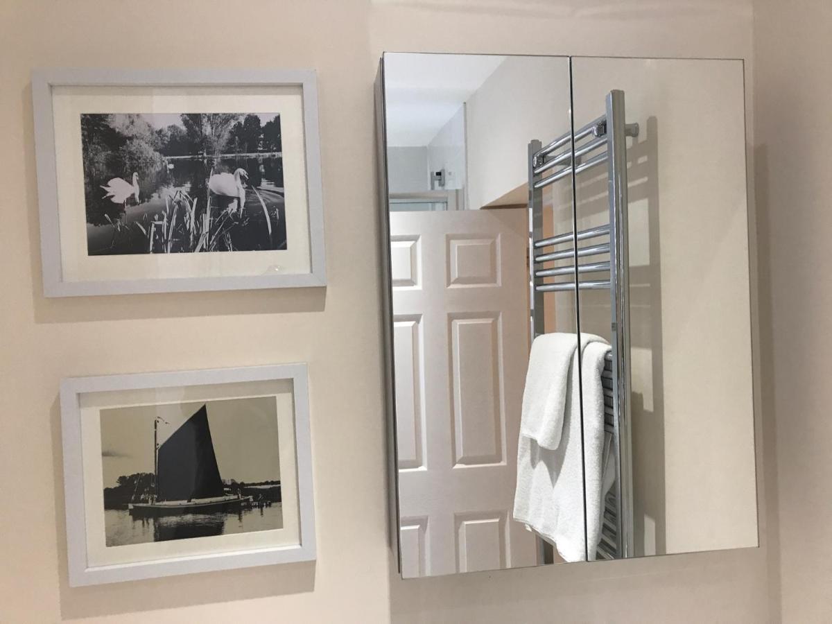 Stracey Road Apartment Norwich Extérieur photo
