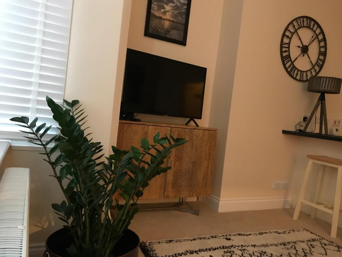 Stracey Road Apartment Norwich Extérieur photo